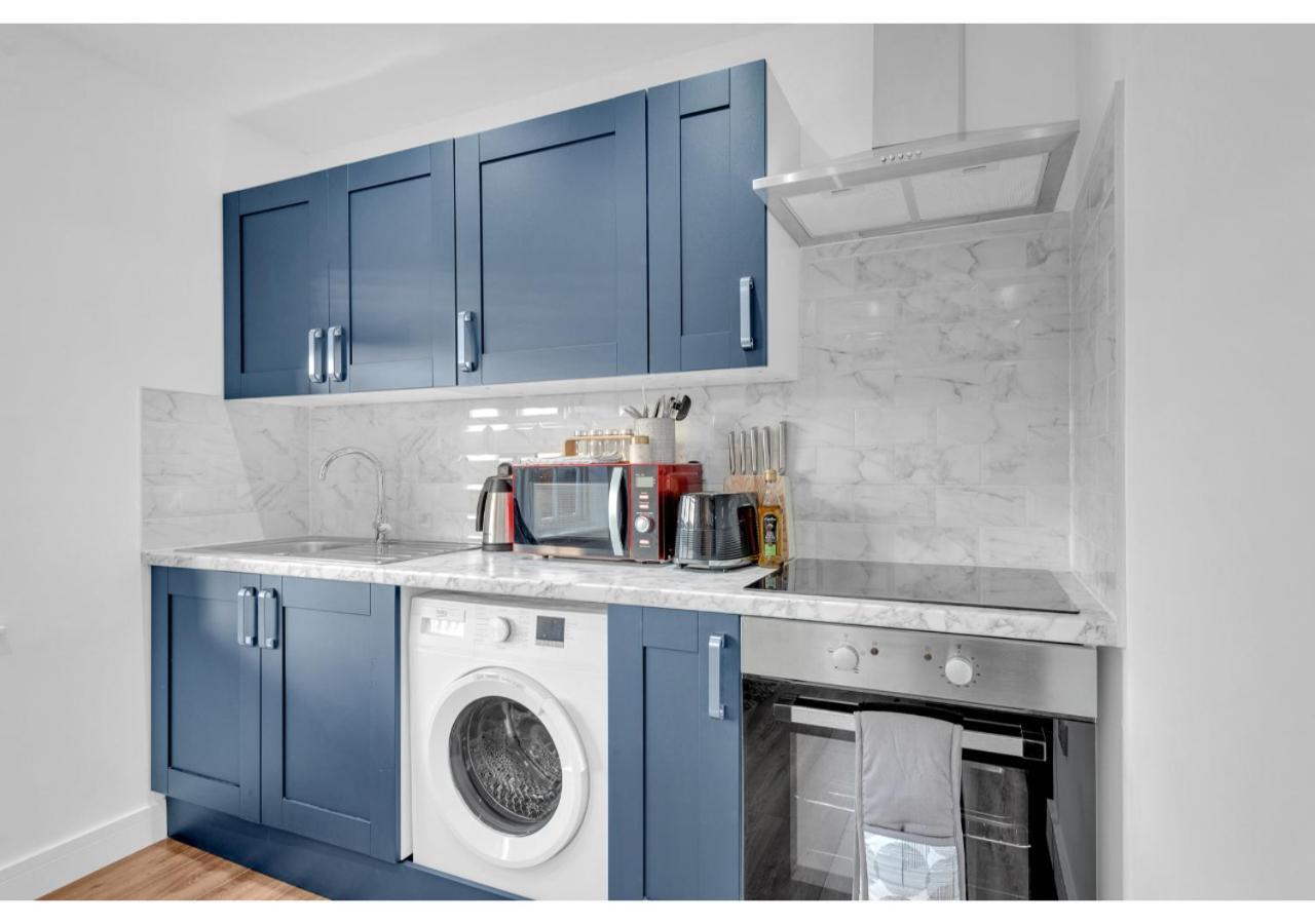 Classic 2Bd Flat In Chelmsford Bagian luar foto